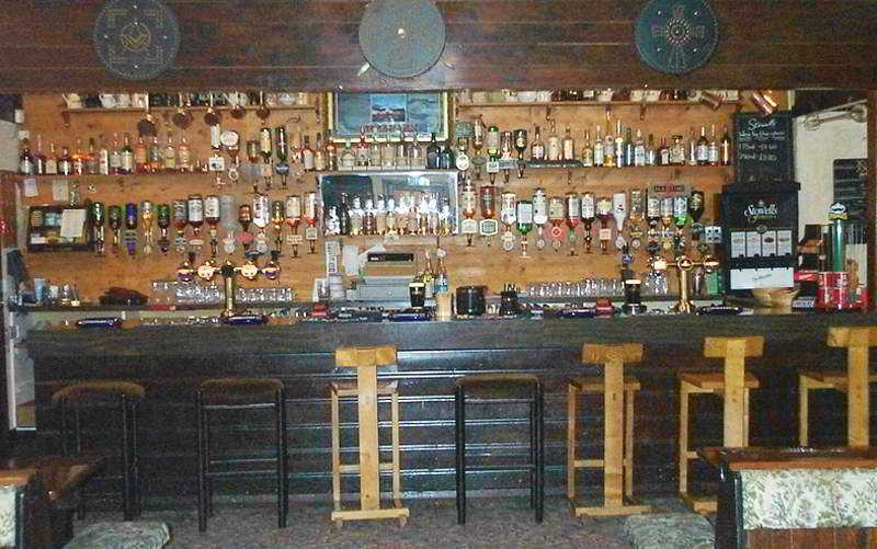 דינגוול Covenanters Inn מראה חיצוני תמונה